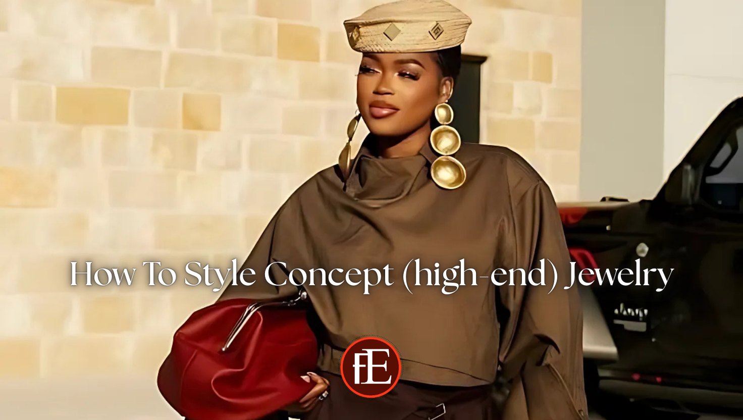 THE ART OF STYLING LUXURY & CONCEPT ACCESSORIES