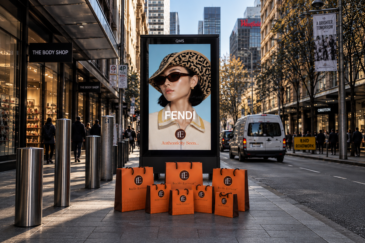 South Africa's Luxury Sunglasses Market Is Growing Faster Than the UAE's