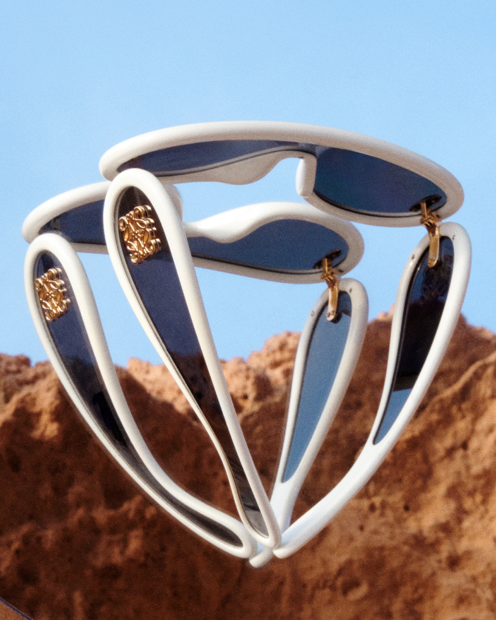 FRECKLE EYEWEAR FIRST TO LAUNCH LOEWE SUNGLASSES IN SOUTH AFRICA