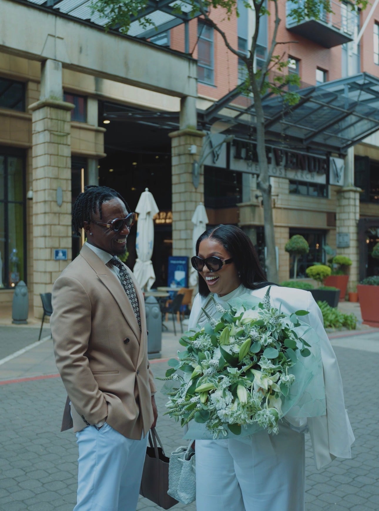 FRECKLE EYEWEAR  UNVEILS SHADES IN THE CITY.