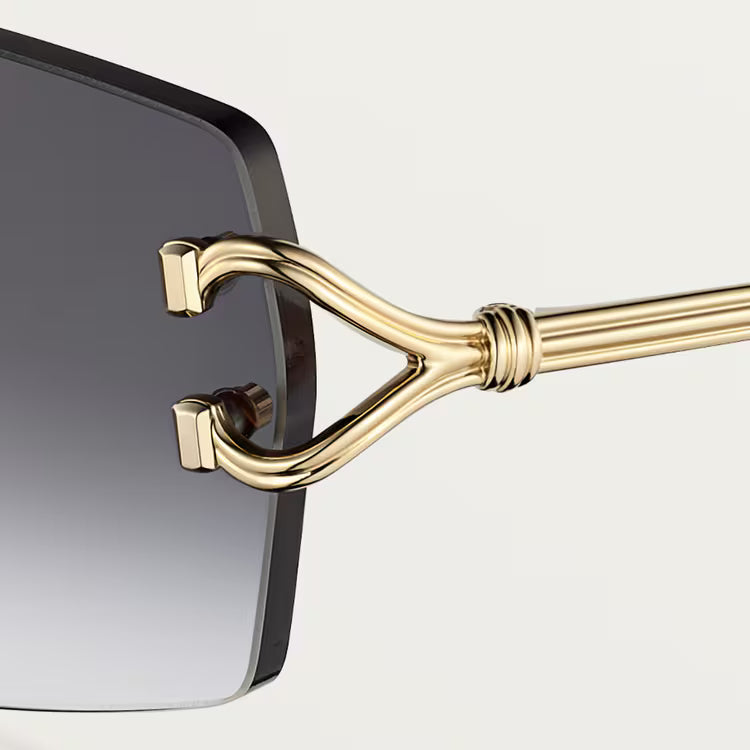 Sunglasses, Classic C de Cartier motif