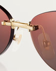 Clash de Cartier Sunglasses
