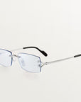 Sunglasses, Classic C de Cartier motif