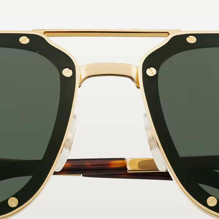 Santos de Cartier sunglasses