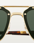 Santos de Cartier sunglasses