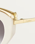 Panthère de Cartier Sunglasses