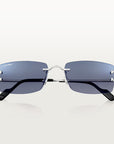 Sunglasses, Classic C de Cartier motif