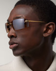 Panthère de Cartier sunglasses