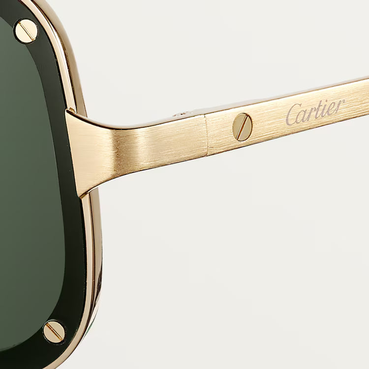 Santos de Cartier sunglasses