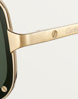 Santos de Cartier sunglasses