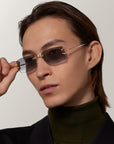 Sunglasses, Classic C de Cartier motif