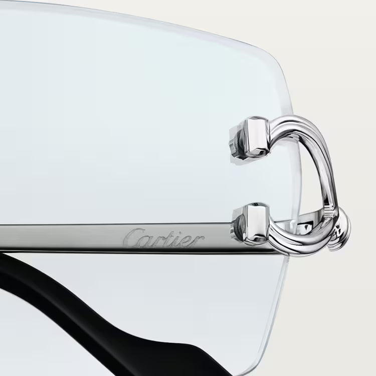 Sunglasses, Classic C de Cartier motif