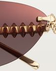 Clash de Cartier Sunglasses