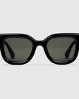Gucci Light Round Frame Sunglasses