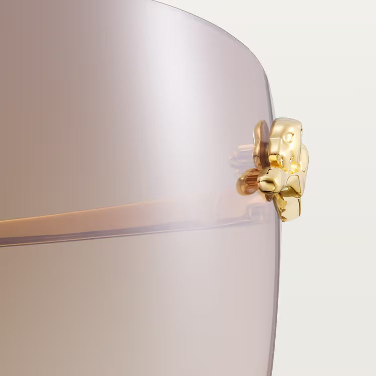 Panthère de Cartier sunglasses