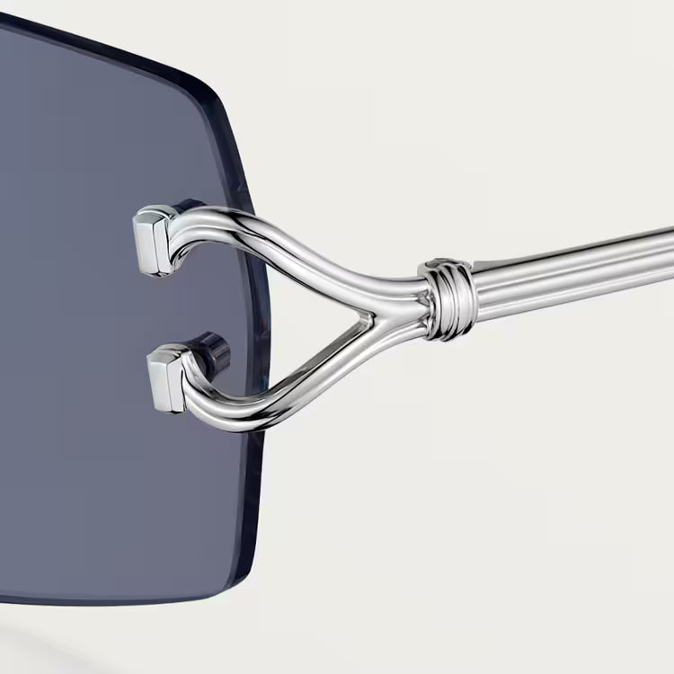 Sunglasses, Classic C de Cartier motif