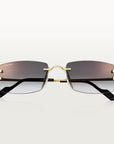 Sunglasses, Classic C de Cartier motif