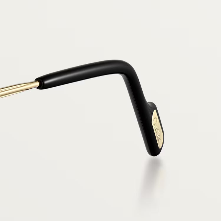 Sunglasses, Classic C de Cartier motif
