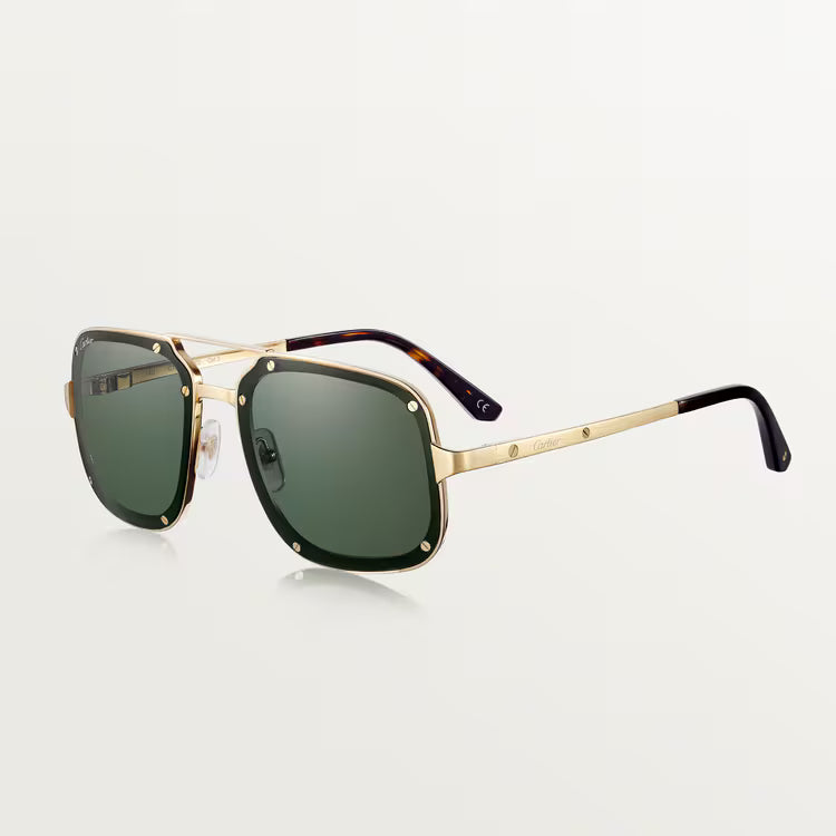 Santos de Cartier sunglasses
