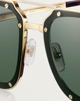 Santos de Cartier sunglasses