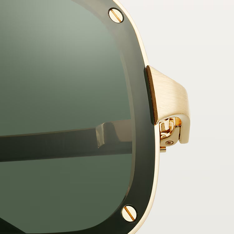 Santos de Cartier sunglasses