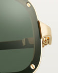 Santos de Cartier sunglasses