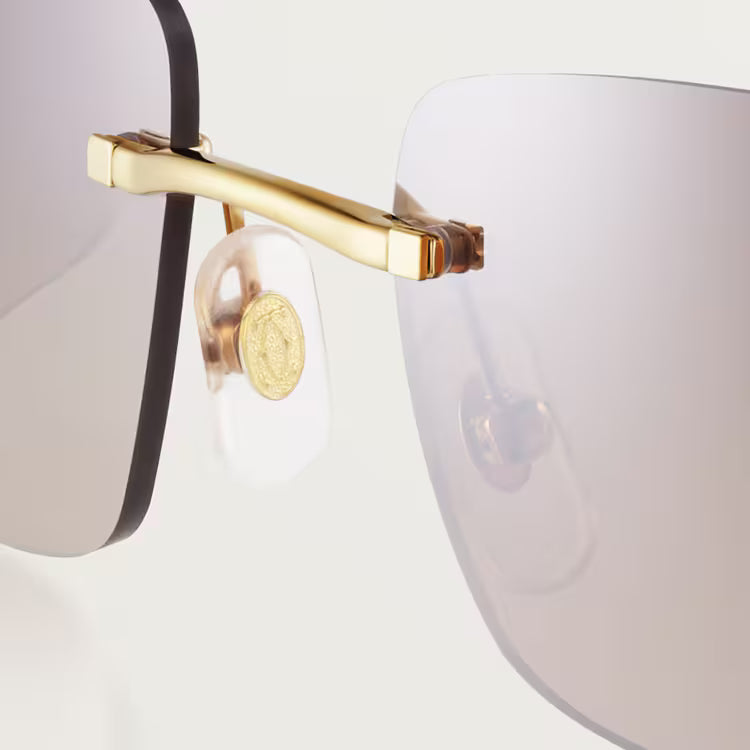 Panthère de Cartier sunglasses