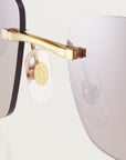 Panthère de Cartier sunglasses