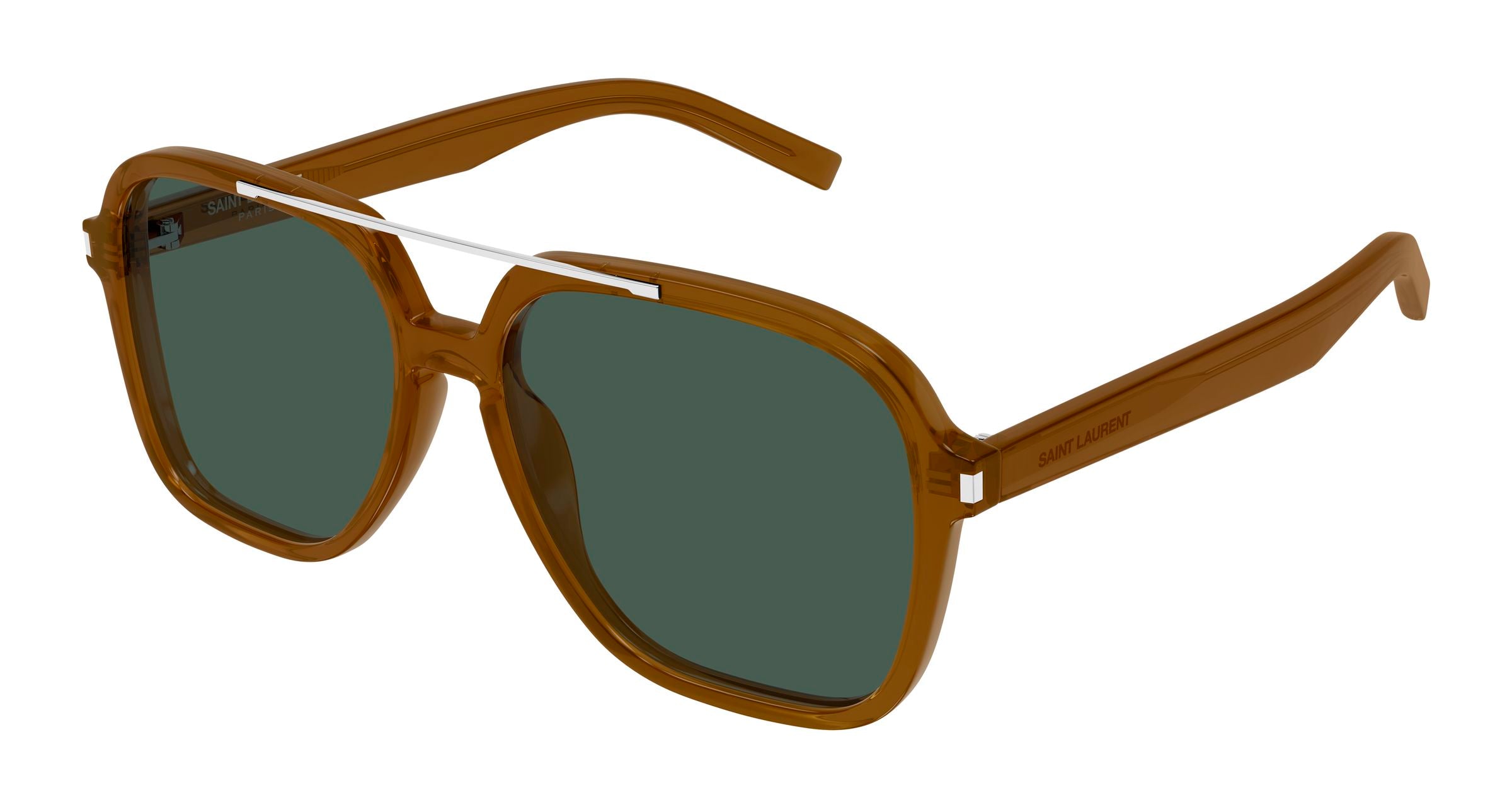 SAINT LAURENT – Freckle Eyewear