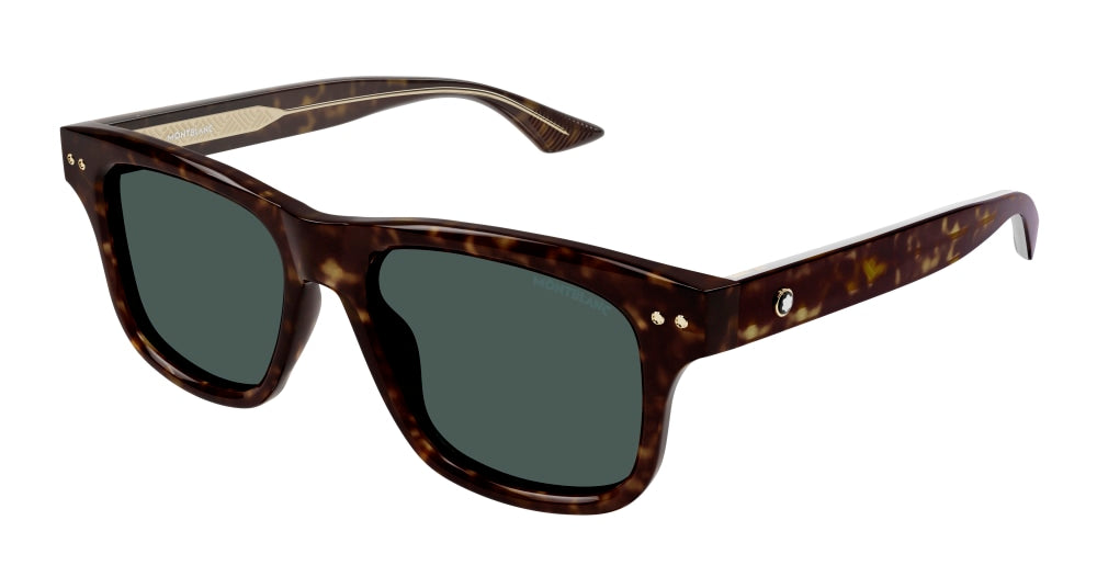 MONT BLANC-MB0319S-002 – Freckle Eyewear South Africa