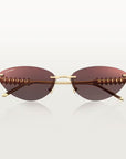 Clash de Cartier Sunglasses