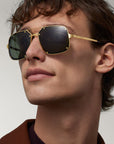 Santos de Cartier sunglasses