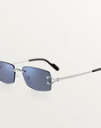 Sunglasses, Classic C de Cartier motif