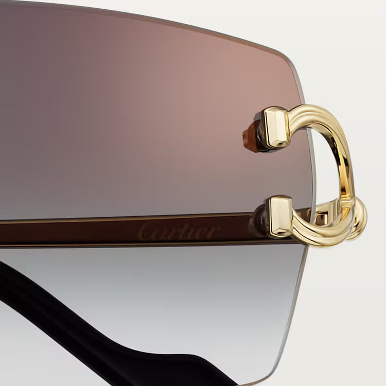 Sunglasses, Classic C de Cartier motif