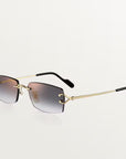 Sunglasses, Classic C de Cartier motif