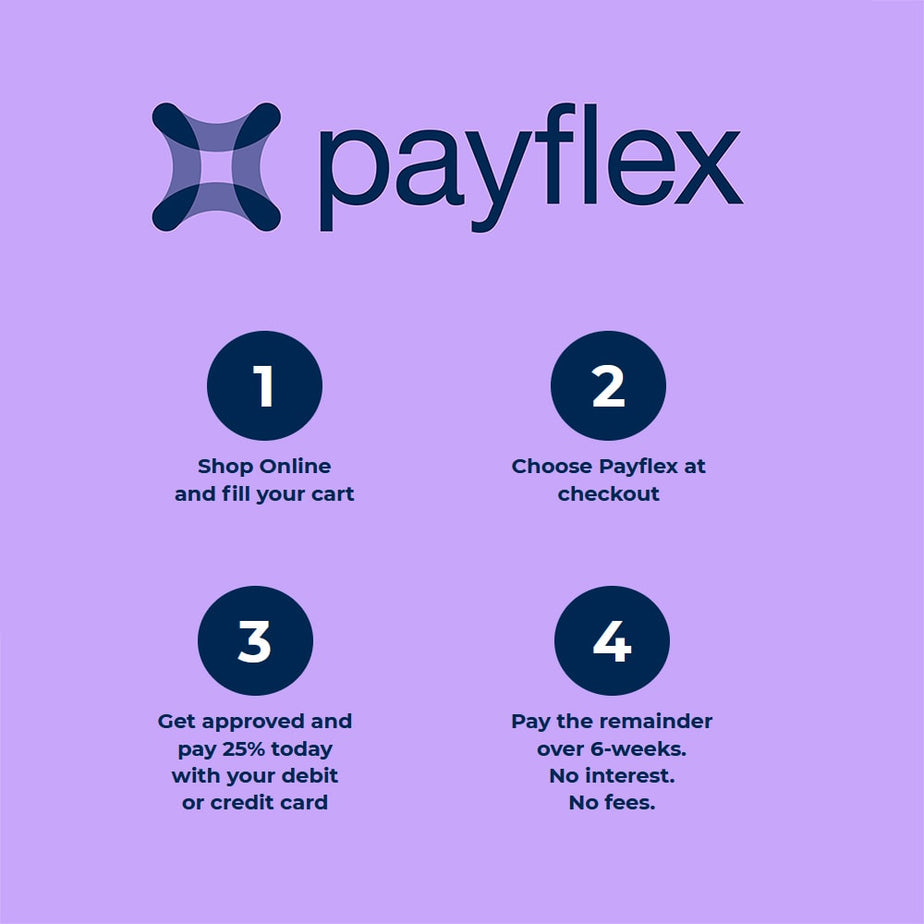 Payflex Available at Freckle Eyewear Freckle Eyewear South Africa